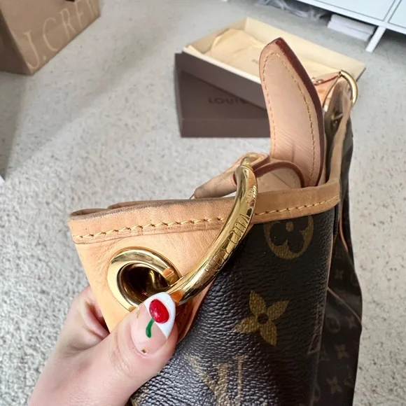 Louis Vuitton Monogram Galliera PM - Picture 5 of 16